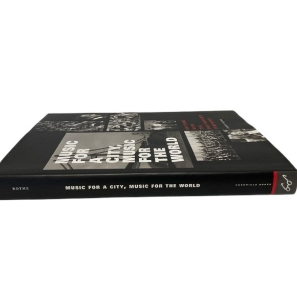 Music For A City-Music For The World 100 Years of The San Francisco Symphony - Picture 3 of 4